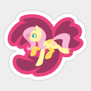 Fluttershy Sticker